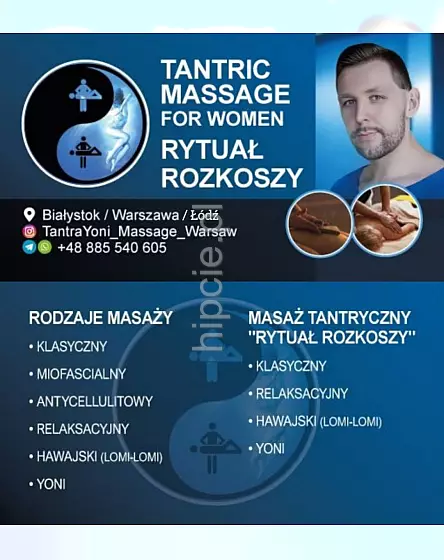 Tantra-Yoni Masaż